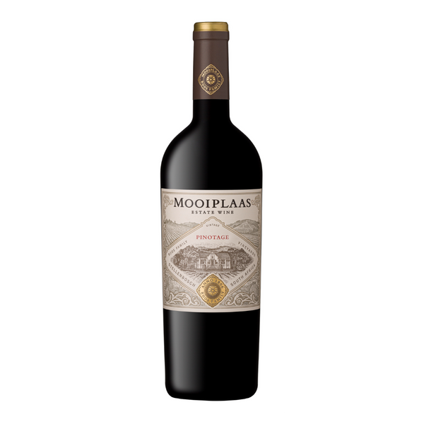 Mooiplaas Pinotage - Wined Down - Buy South African wine in Australia